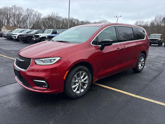2026 Chrysler Pacifica PACIFICA SELECT AWD