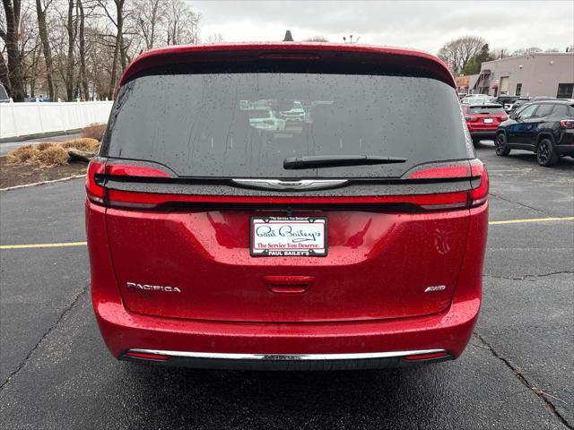 2026 Chrysler Pacifica PACIFICA SELECT AWD