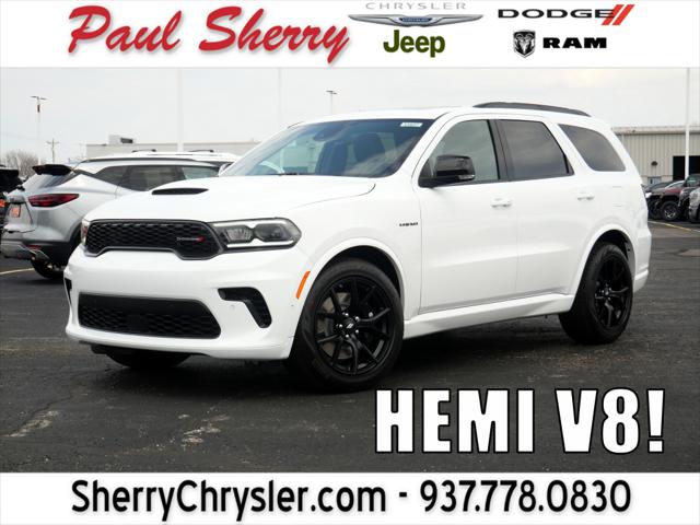 2026 Dodge Durango DURANGO GT PREMIUM AWD HEMI V8