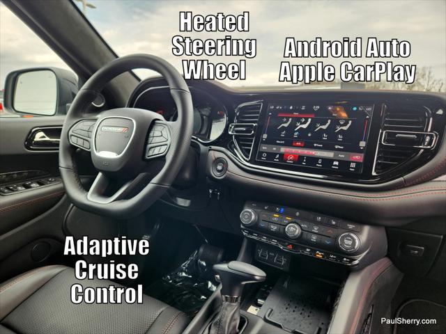 2026 Dodge Durango DURANGO GT PREMIUM AWD HEMI V8