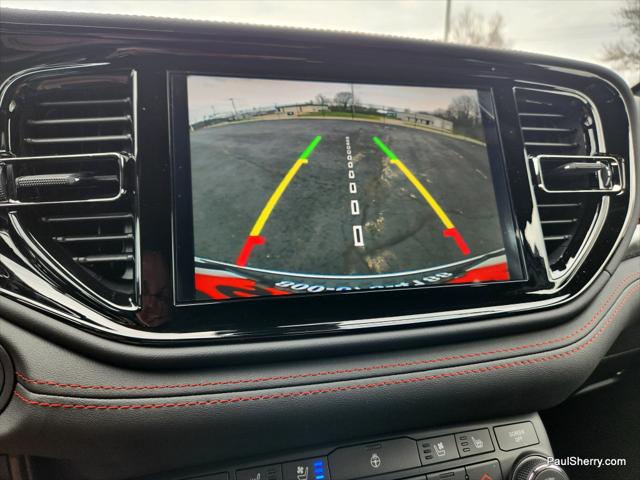 2026 Dodge Durango DURANGO GT PREMIUM AWD HEMI V8