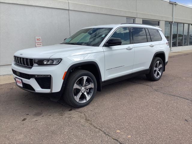 2026 Jeep Grand Cherokee L GRAND CHEROKEE L LIMITED 4X4