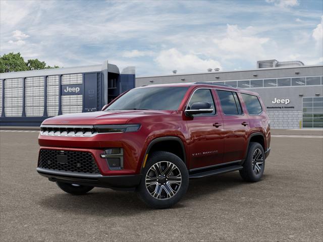 2026 Wagoneer Grand Wagoneer GRAND WAGONEER 4X2