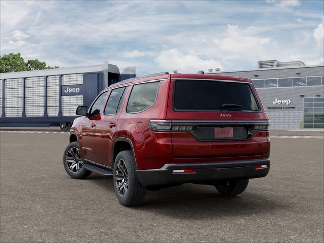 2026 Wagoneer Grand Wagoneer GRAND WAGONEER 4X2