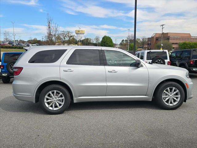 2026 Dodge Durango DURANGO GT RWD