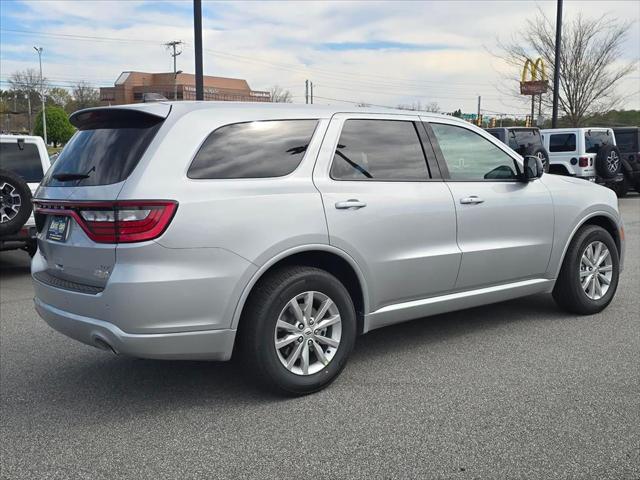 2026 Dodge Durango DURANGO GT RWD