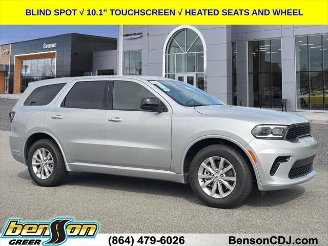 2026 Dodge Durango DURANGO GT RWD