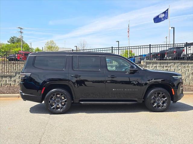 2026 Wagoneer Grand Wagoneer GRAND WAGONEER UPLAND 4X4