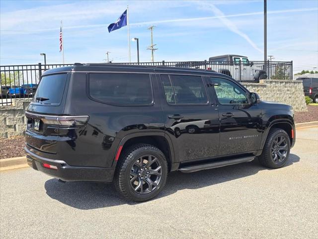 2026 Wagoneer Grand Wagoneer GRAND WAGONEER UPLAND 4X4