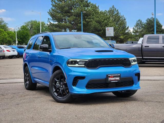2026 Dodge Durango DURANGO GT PLUS AWD HEMI V8 2026 Dodge Durango DURANGO GT PLUS AWD HEMI V8