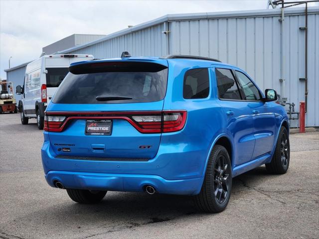 2026 Dodge Durango DURANGO GT PLUS AWD HEMI V8 2026 Dodge Durango DURANGO GT PLUS AWD HEMI V8