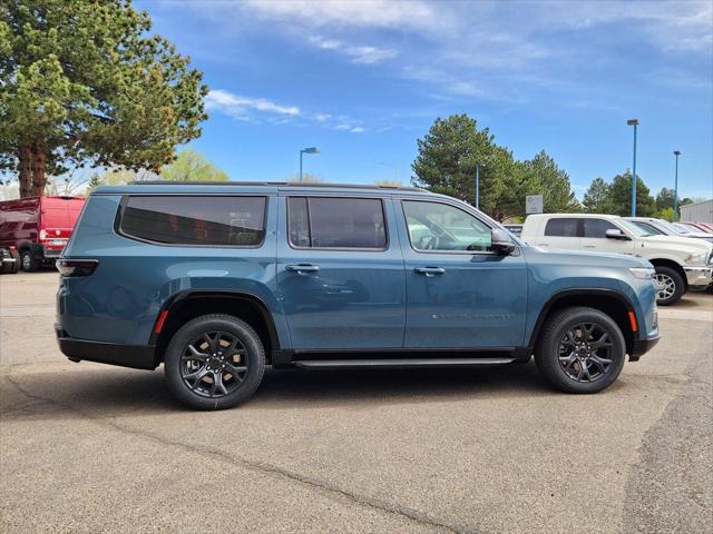 2026 Wagoneer Grand Wagoneer GRAND WAGONEER L LIMITED ALTITUDE 4X4