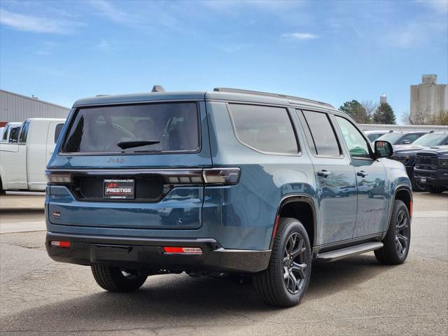 2026 Wagoneer Grand Wagoneer GRAND WAGONEER L LIMITED ALTITUDE 4X4