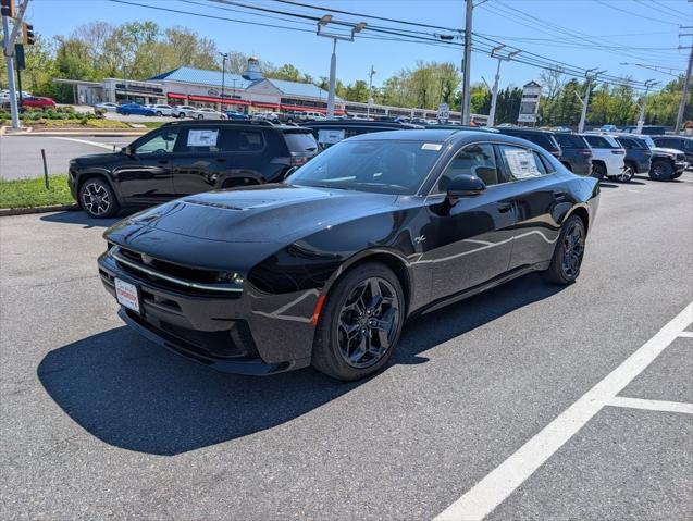 2026 Dodge Charger CHARGER R/T PLUS 4-DOOR AWD