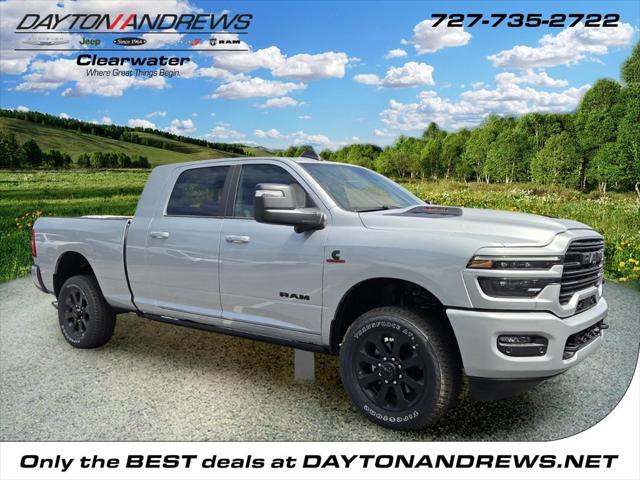 2026 RAM Ram 2500 RAM 2500 LARAMIE MEGA CAB 4X4 64 BOX