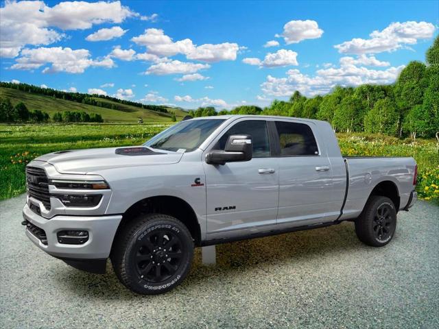 2026 RAM Ram 2500 RAM 2500 LARAMIE MEGA CAB 4X4 64 BOX