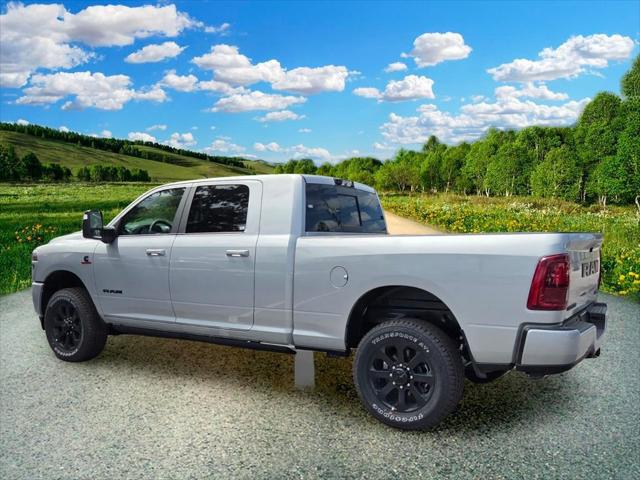 2026 Ram 2500 Laramie Mega Cab 4x4 64 Box