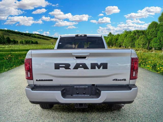 2026 Ram 2500 Laramie Mega Cab 4x4 64 Box