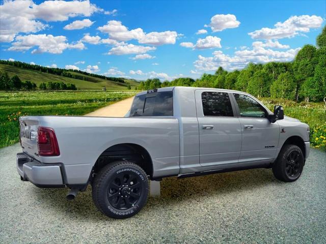 2026 Ram 2500 Laramie Mega Cab 4x4 64 Box