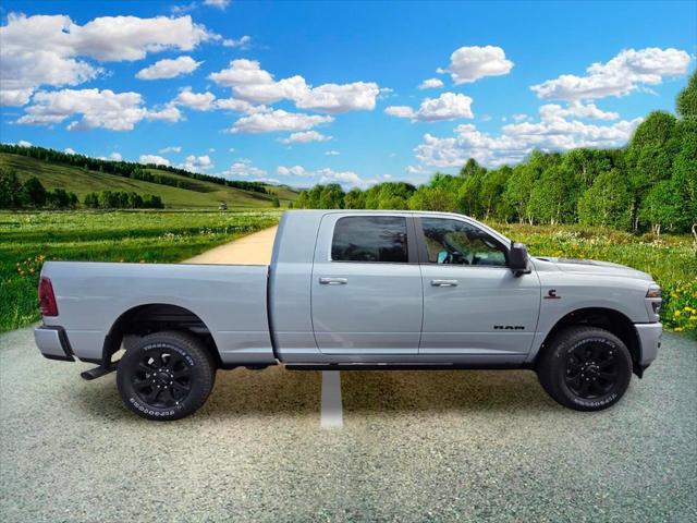 2026 Ram 2500 Laramie Mega Cab 4x4 64 Box