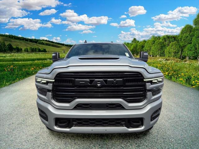 2026 Ram 2500 Laramie Mega Cab 4x4 64 Box