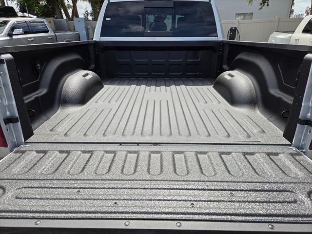 2026 Ram 2500 Laramie Mega Cab 4x4 64 Box