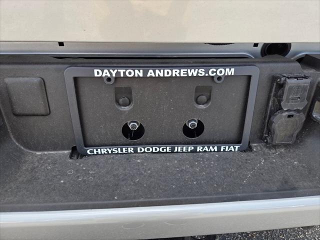 2026 Ram 2500 Laramie Mega Cab 4x4 64 Box