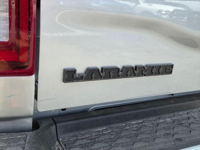 2026 Ram 2500 Laramie Mega Cab 4x4 64 Box