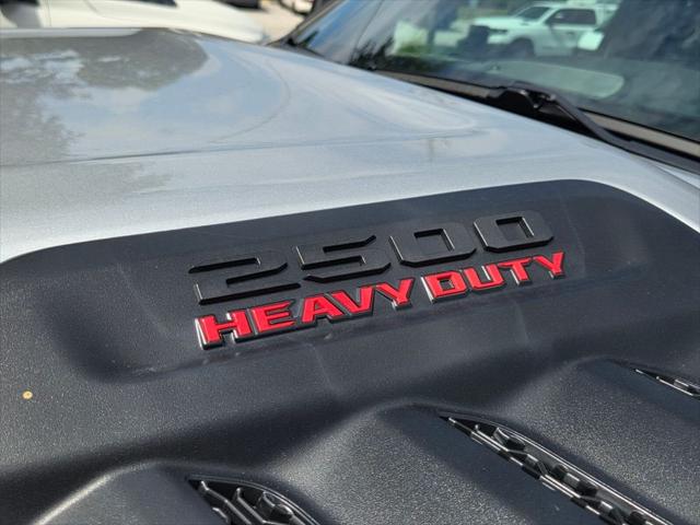 2026 Ram 2500 Laramie Mega Cab 4x4 64 Box