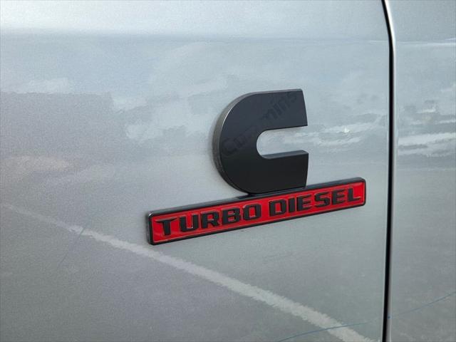 2026 Ram 2500 Laramie Mega Cab 4x4 64 Box