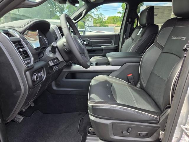 2026 Ram 2500 Laramie Mega Cab 4x4 64 Box
