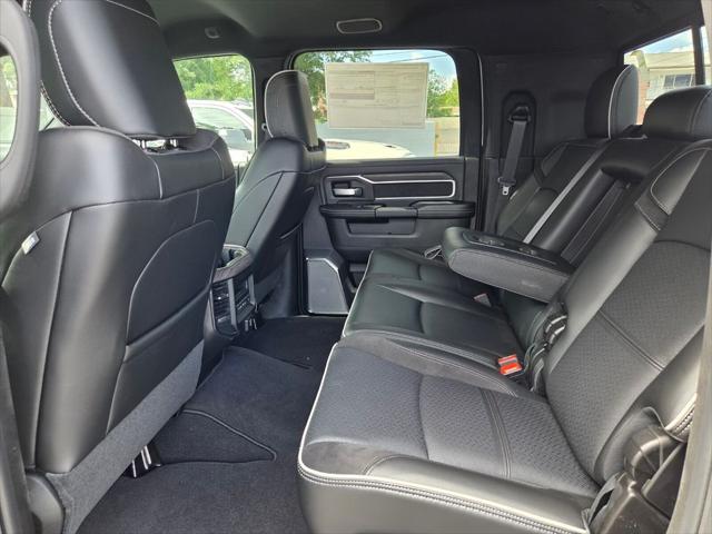 2026 Ram 2500 Laramie Mega Cab 4x4 64 Box