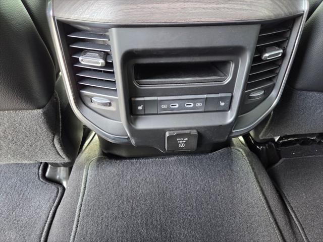 2026 Ram 2500 Laramie Mega Cab 4x4 64 Box