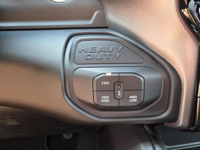 2026 Ram 2500 Laramie Mega Cab 4x4 64 Box