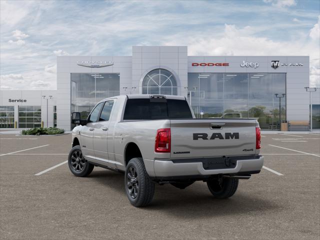 2026 Ram 2500 Laramie Mega Cab 4x4 64 Box