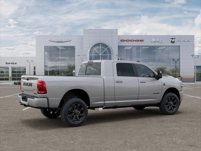 2026 Ram 2500 Laramie Mega Cab 4x4 64 Box