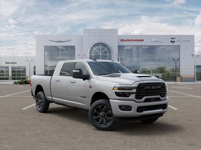 2026 Ram 2500 Laramie Mega Cab 4x4 64 Box