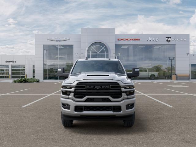 2026 Ram 2500 Laramie Mega Cab 4x4 64 Box