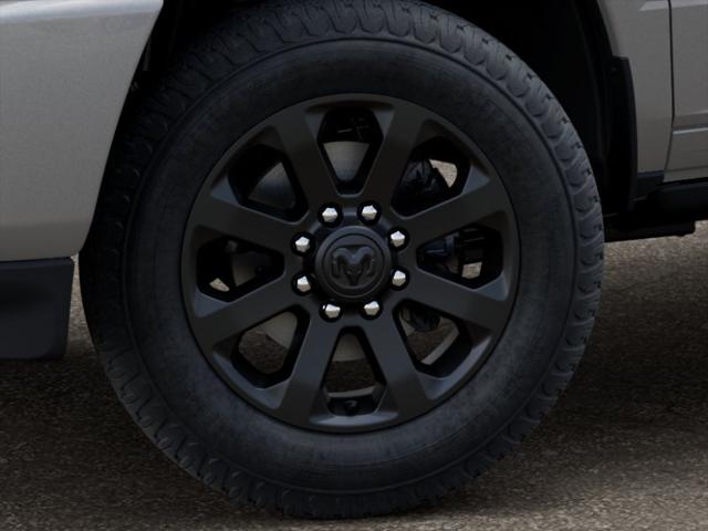 2026 Ram 2500 Laramie Mega Cab 4x4 64 Box