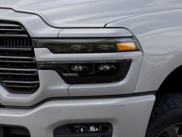 2026 Ram 2500 Laramie Mega Cab 4x4 64 Box