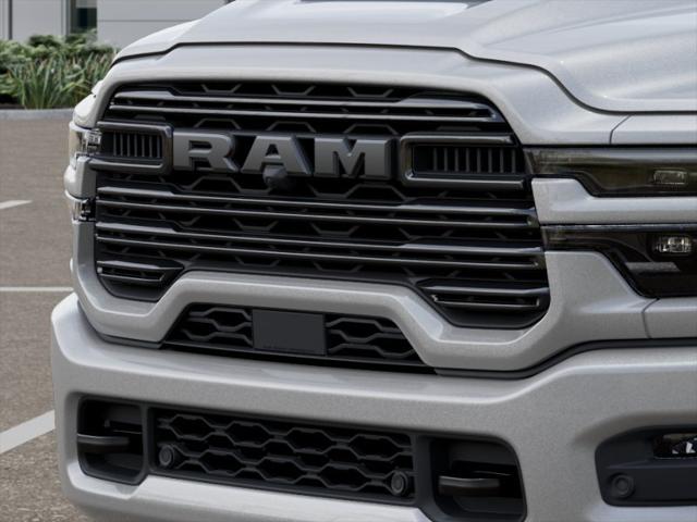 2026 Ram 2500 Laramie Mega Cab 4x4 64 Box