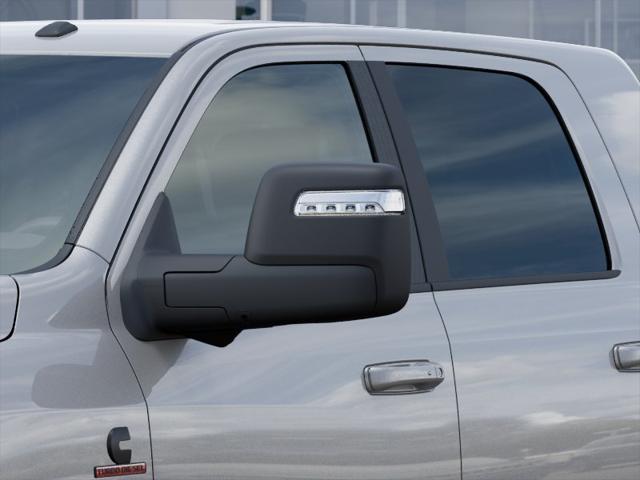 2026 Ram 2500 Laramie Mega Cab 4x4 64 Box