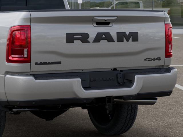 2026 Ram 2500 Laramie Mega Cab 4x4 64 Box