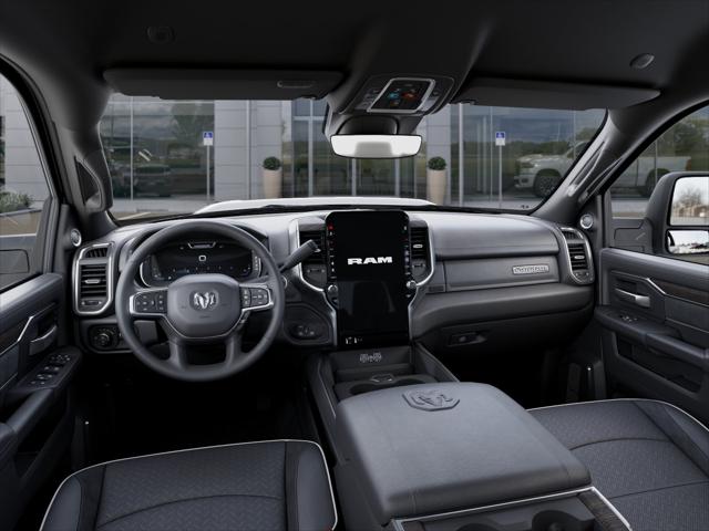 2026 Ram 2500 Laramie Mega Cab 4x4 64 Box