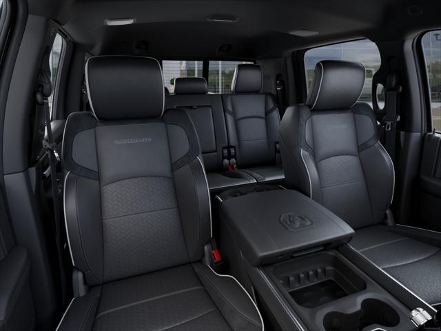 2026 Ram 2500 Laramie Mega Cab 4x4 64 Box