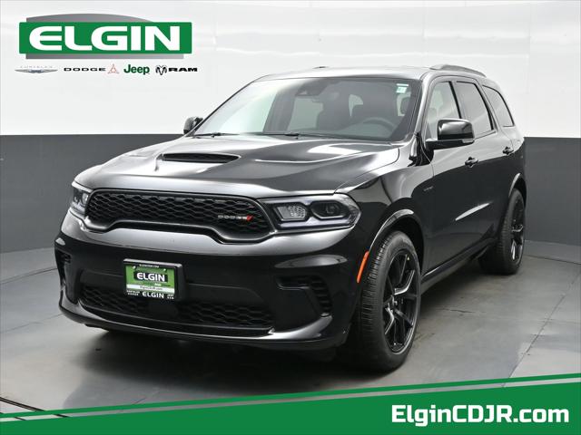 2026 Dodge Durango DURANGO GT PREMIUM AWD HEMI V8