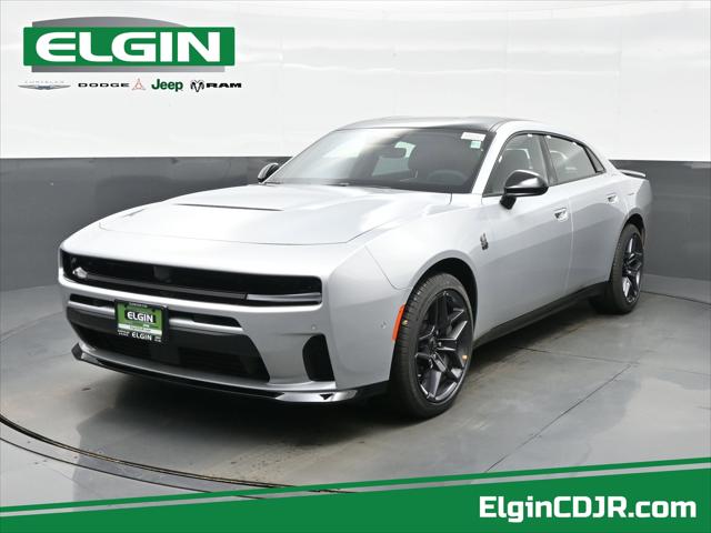 2026 Dodge Charger CHARGER SCAT PACK 4-DOOR AWD