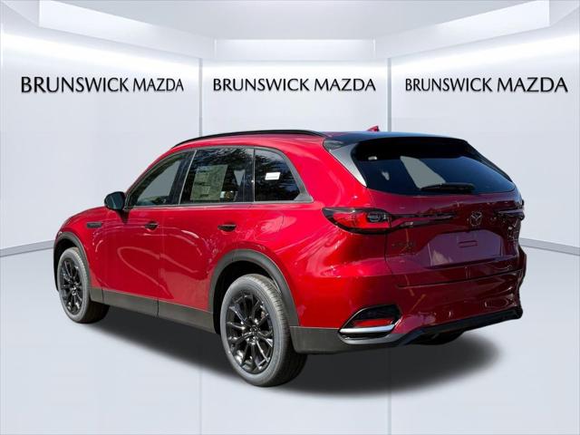 2026 Mazda CX-70 3.3 Turbo Premium Plus