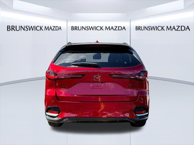2026 Mazda CX-70 3.3 Turbo Premium Plus