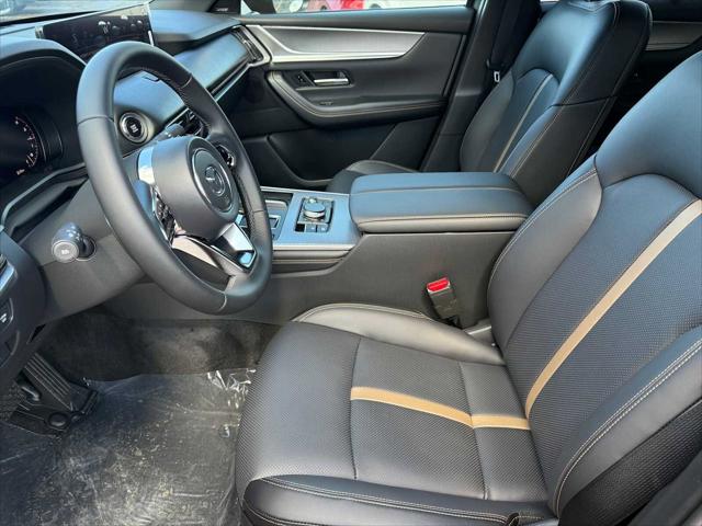 2026 Mazda CX-70 3.3 Turbo Premium Plus